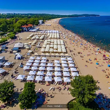 Pokoje Sopot Rooms *