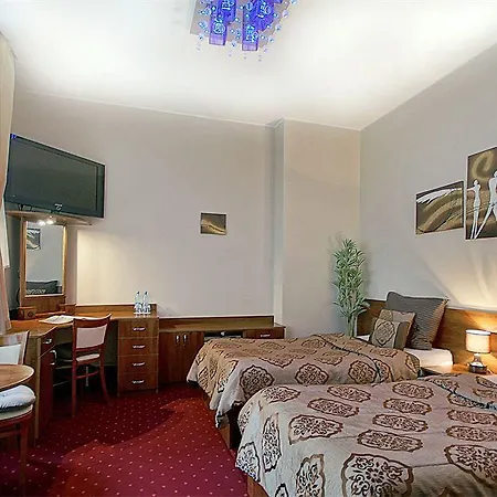Pokoje Sopot Rooms Homestay *