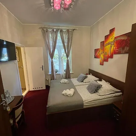 Pokoje Sopot Rooms * 소포트