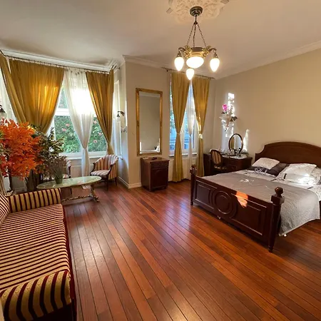 Homestay Pokoje Sopot Rooms