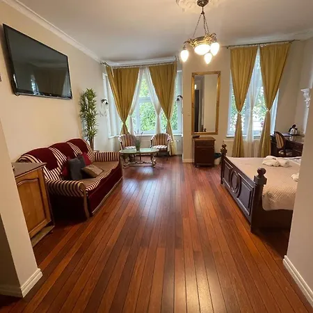 Homestay Pokoje Sopot Rooms