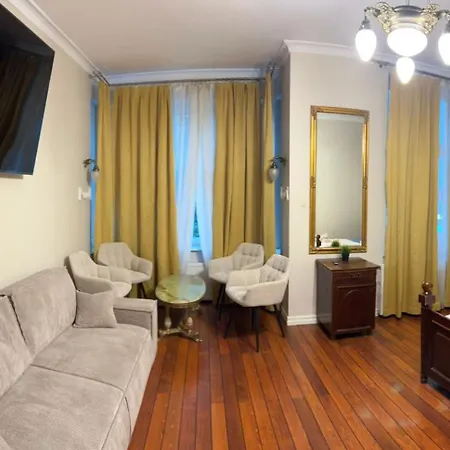 Pokoje Sopot Rooms * 소포트
