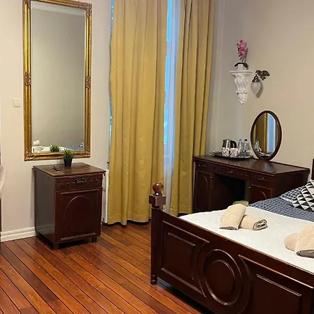 Pokoje Sopot Rooms 소포트