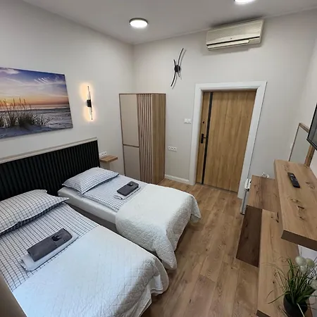 Pokoje Sopot Rooms * Sopot