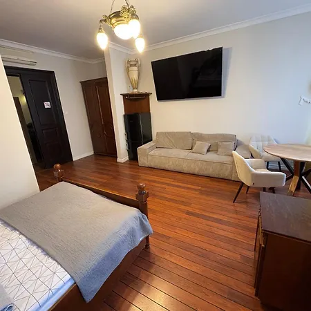 Pokoje Sopot Rooms Rum i privatbostad