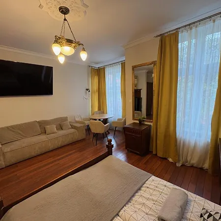 Pokoje Sopot Rooms Rum i privatbostad *