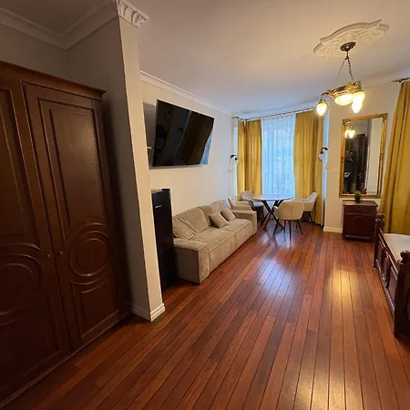 Rum i privatbostad Pokoje Sopot Rooms Sopot