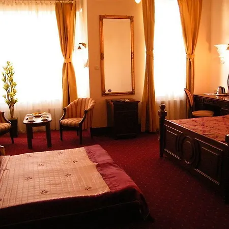 Homestay Pokoje Sopot Rooms