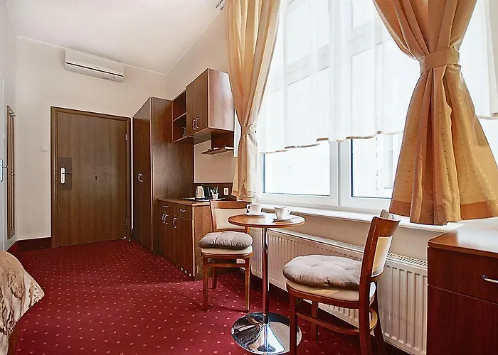 Pokoje Sopot Rooms