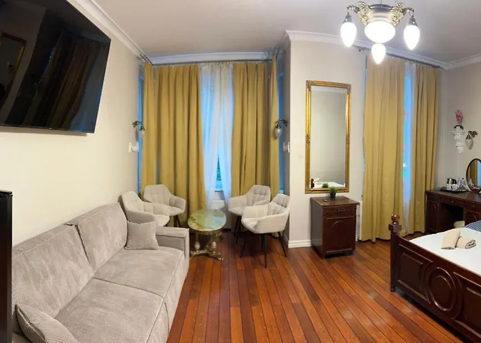 Pokoje Sopot Rooms * Sopot