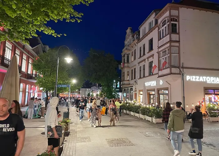 Pokoje Sopot Rooms Privat bolig