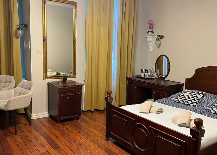 Pokoje Sopot Rooms Sopot