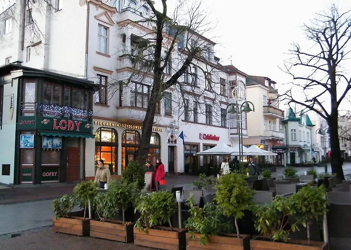 Pokoje Sopot Rooms Privat bolig *