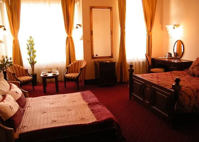 Privat bolig Pokoje Sopot Rooms