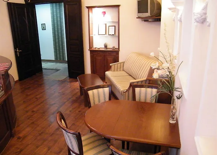 Pokoje Sopot Rooms Privat bolig