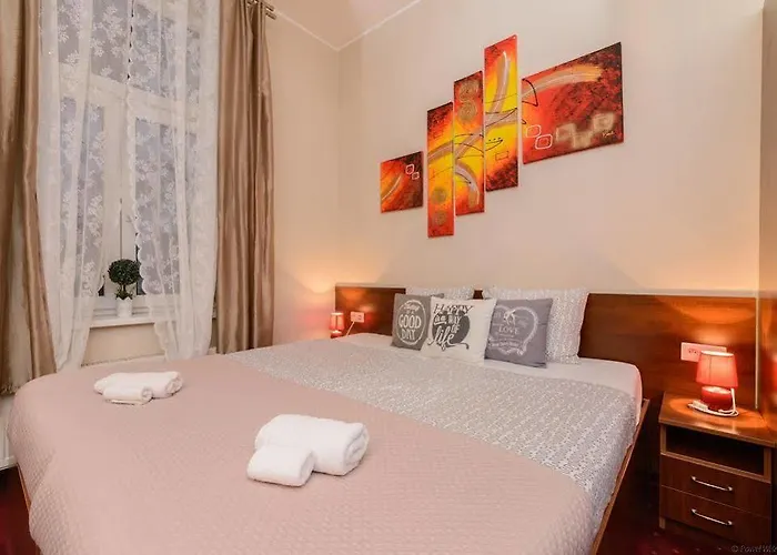 Privat bolig Pokoje Sopot Rooms Sopot